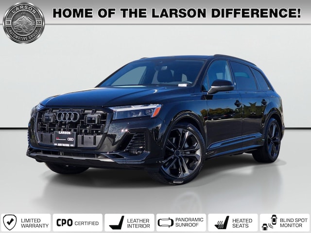 Photo of 2026 Audi Q7