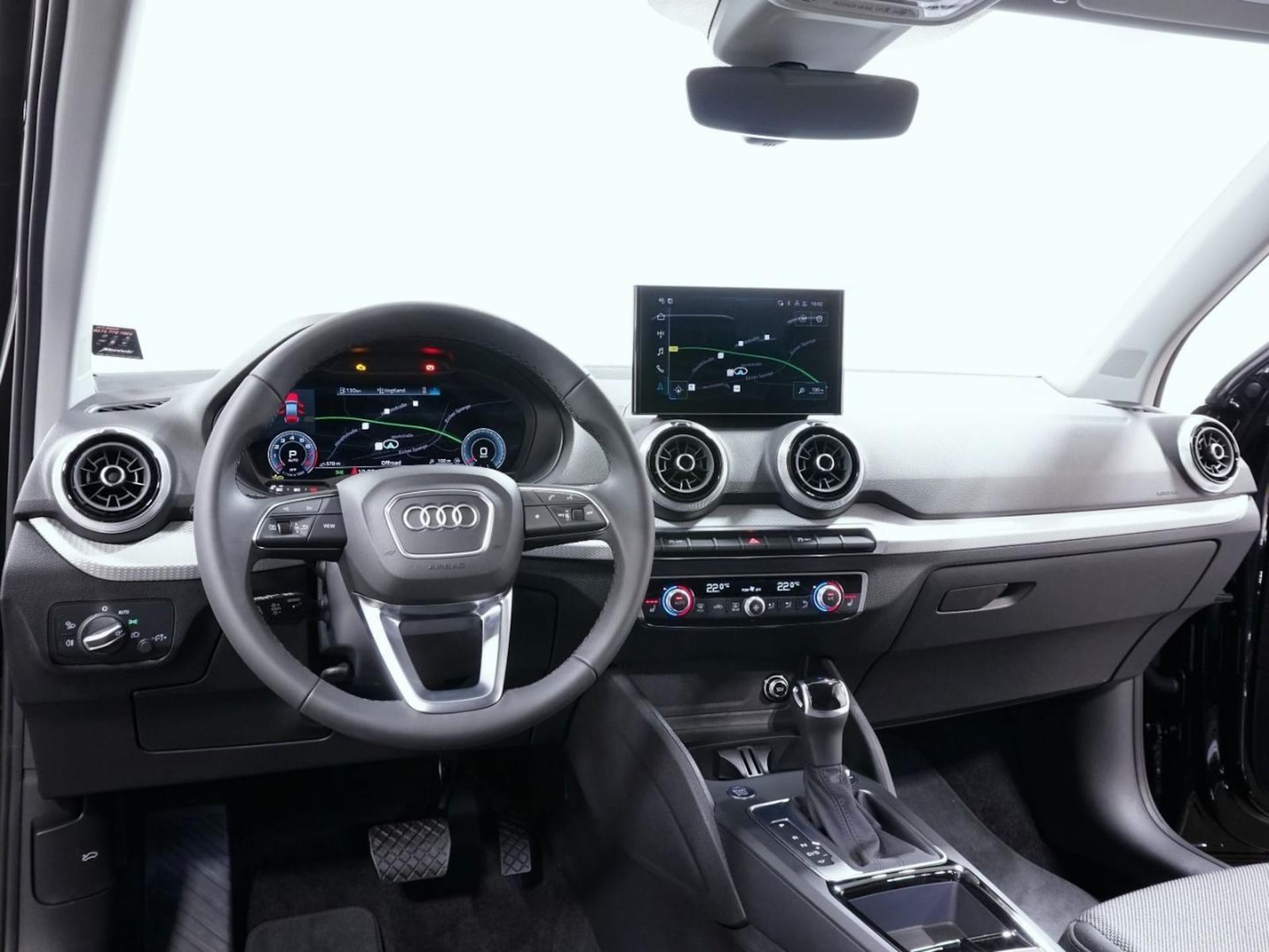 Audi Q2 S line