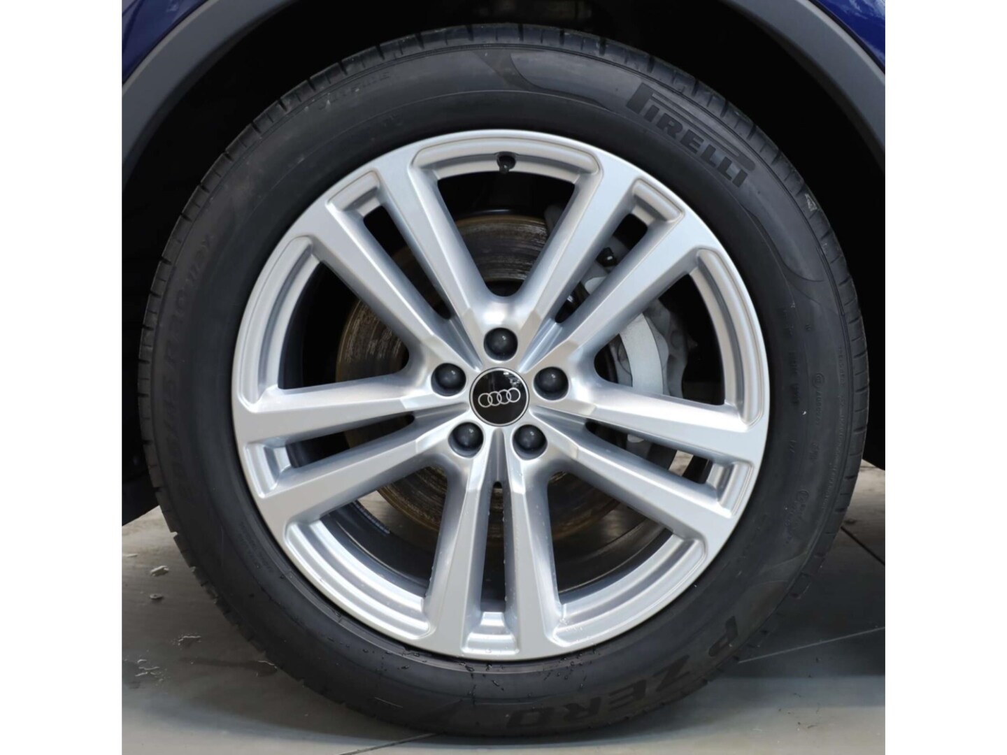 Image about Audi Q7 55 TFSI quattro tiptronic