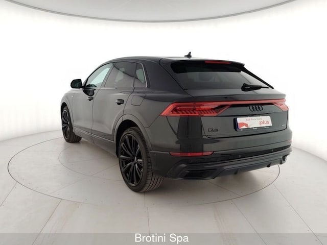 Audi Q8 SUV TFSI e