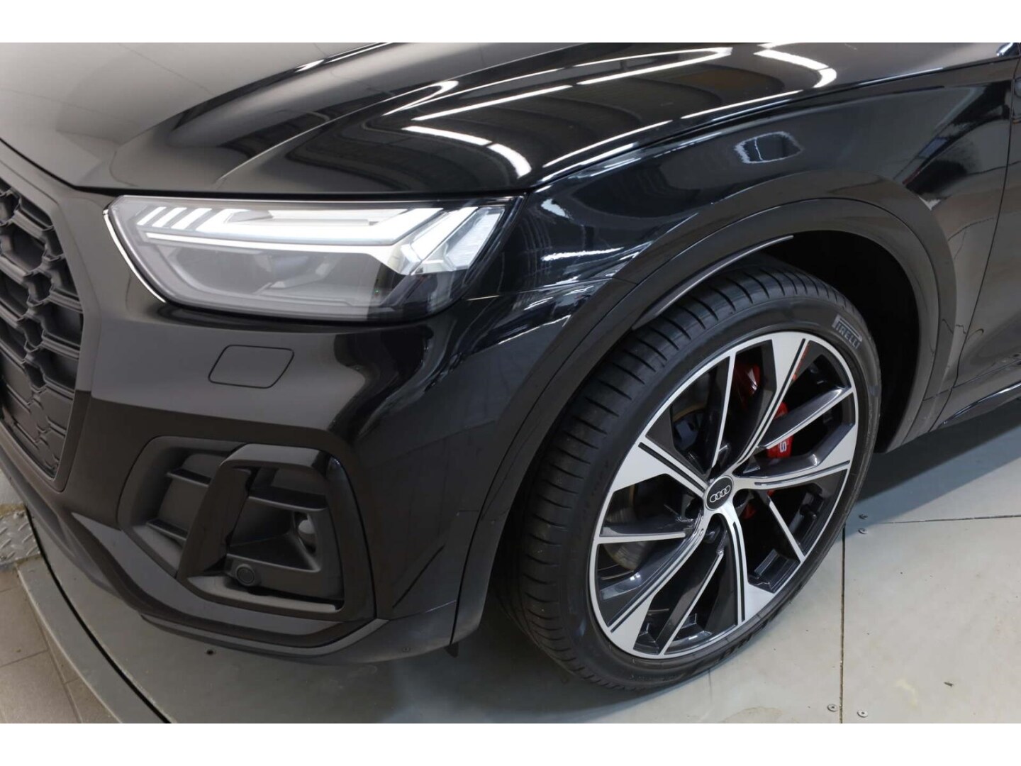 Image about Audi SQ5 TDI tiptronic