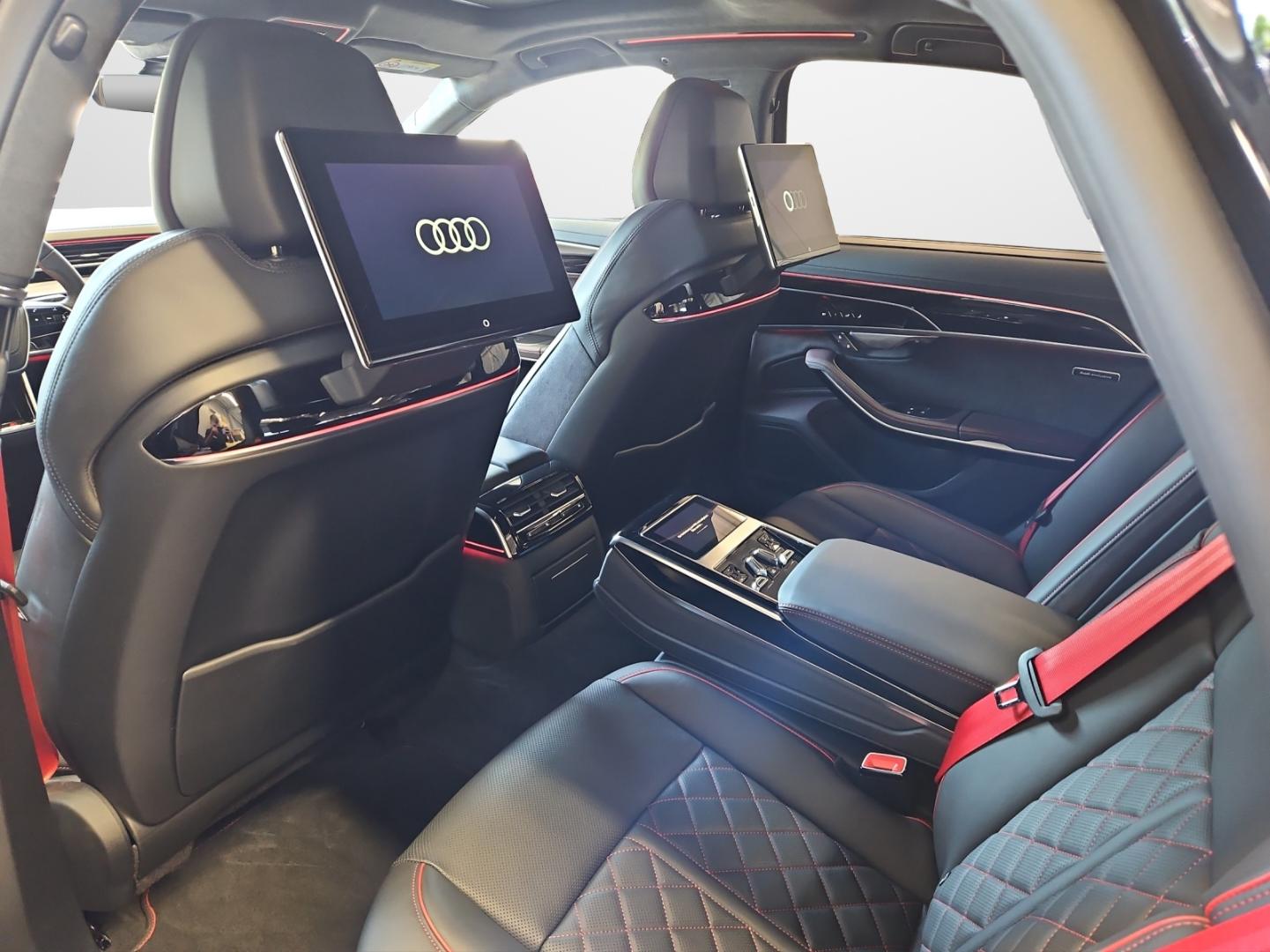 Image about Audi S8 TFSI quattro tiptronic