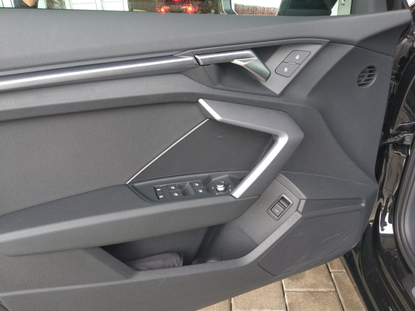 Image about Audi A3 Sportback advanced 35 TFSI Schaltgetriebe