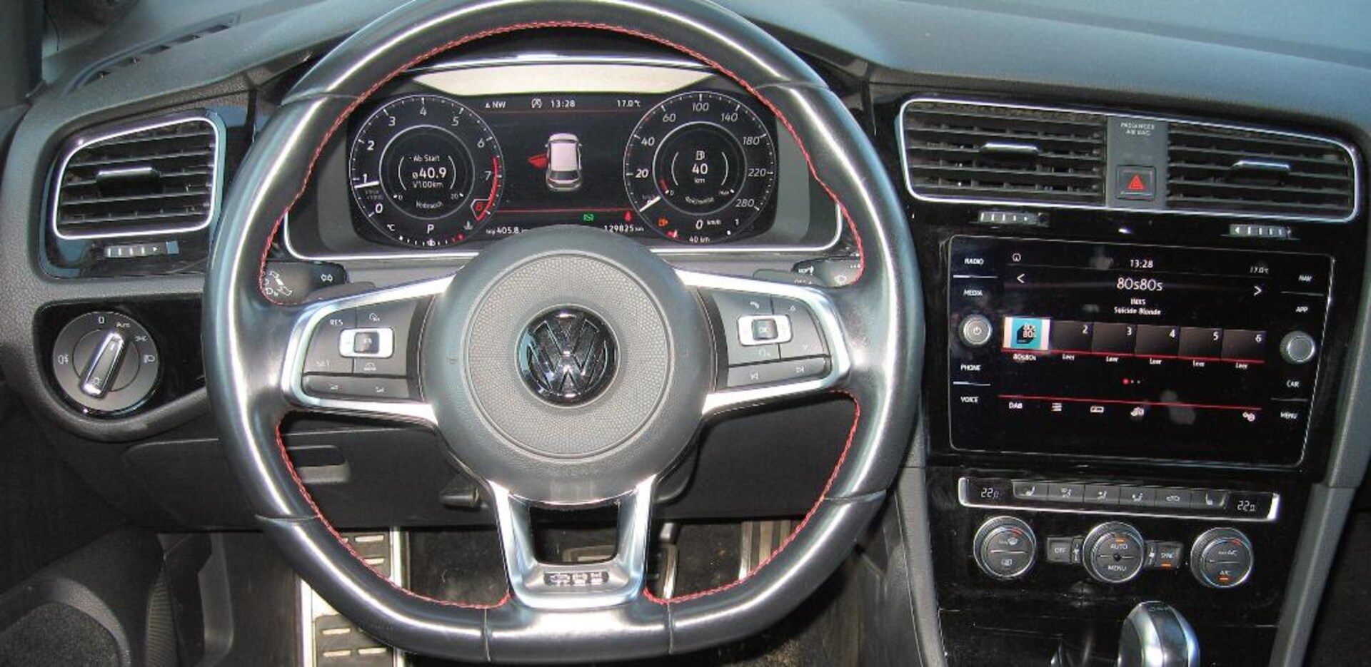 Volkswagen Golf GTI Performance