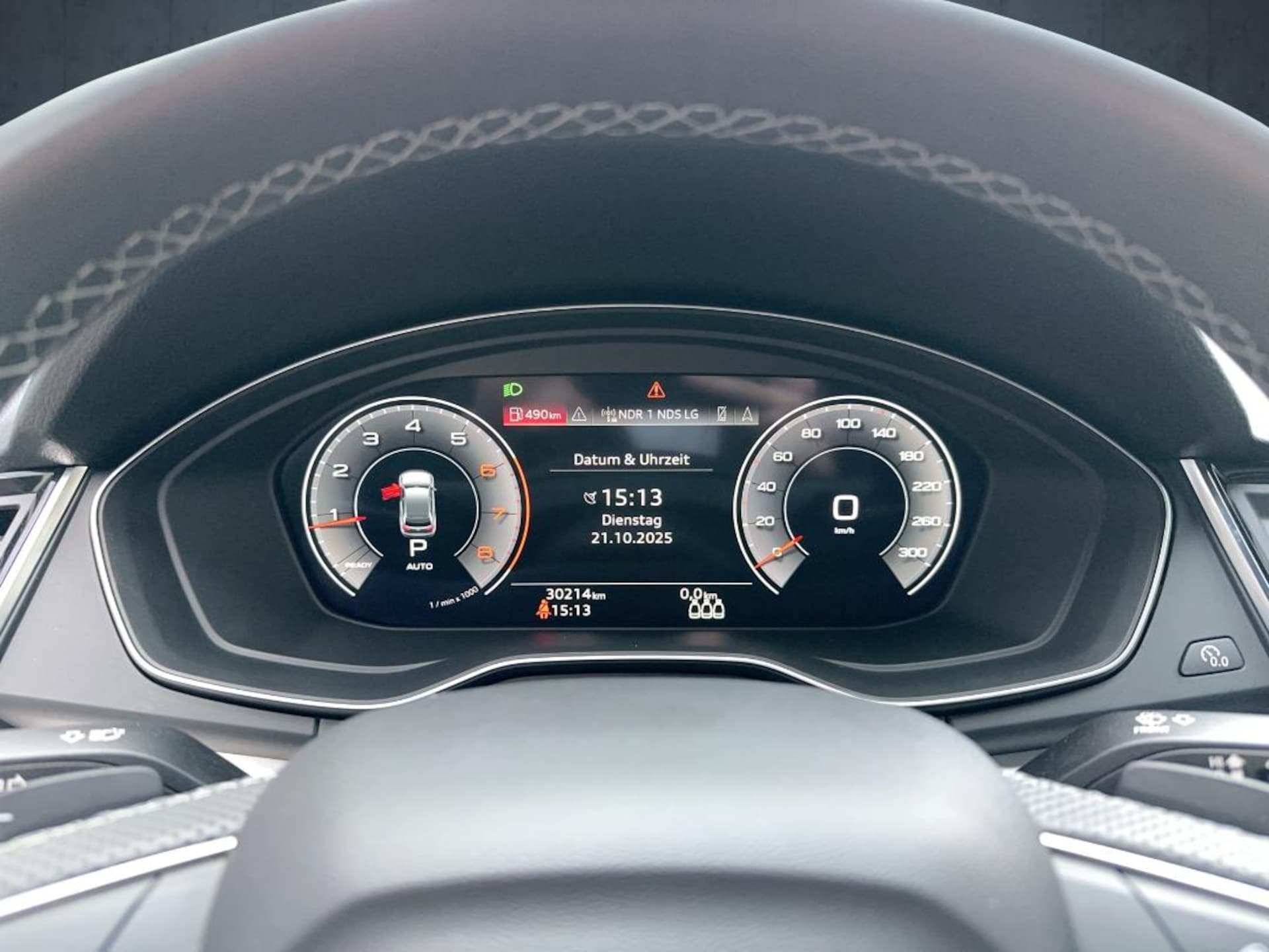 Audi Q5 SUV S line