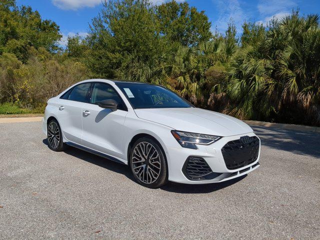 Photo of 2026 Audi S3 Sedan 