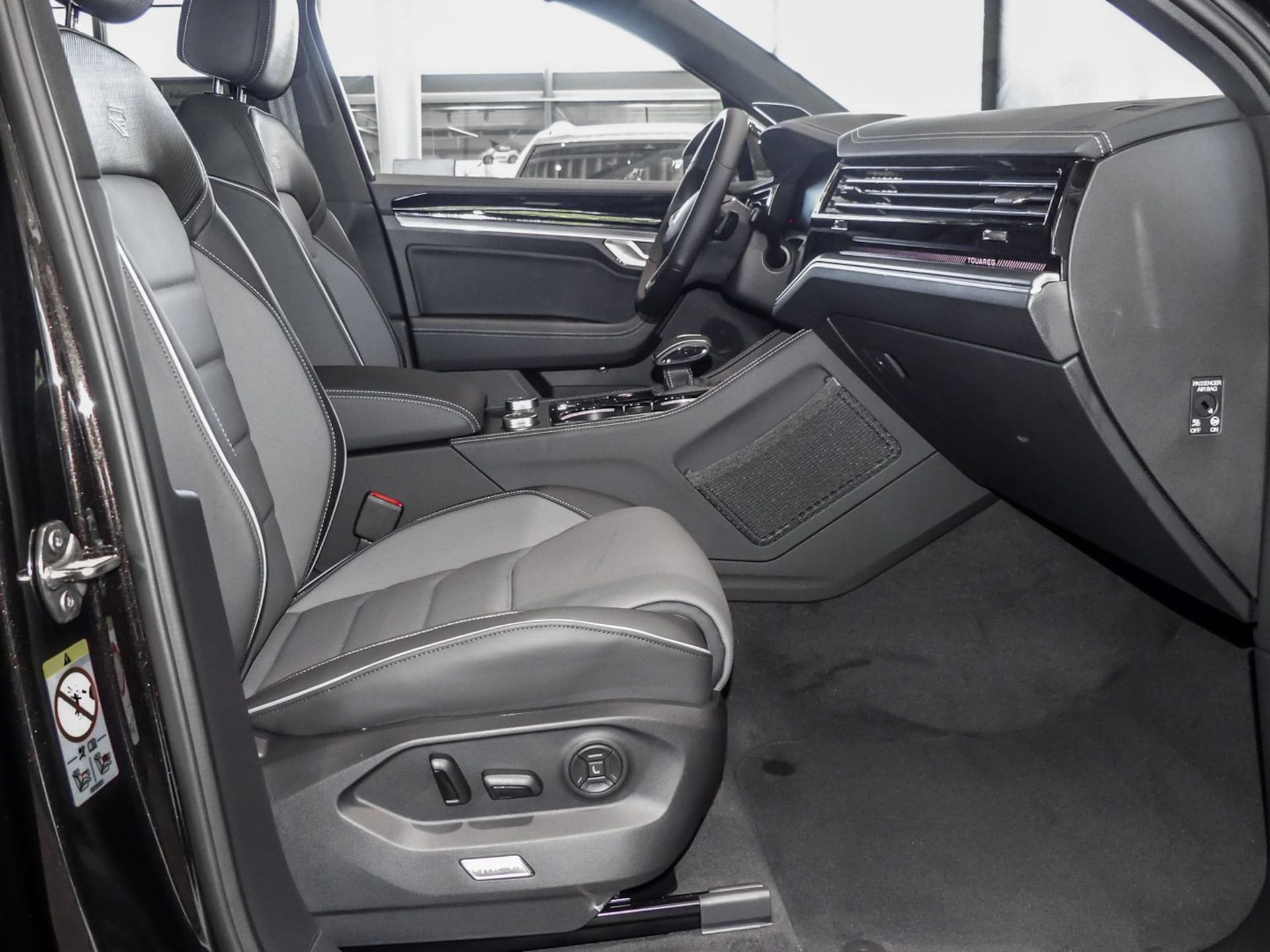 Volkswagen Touareg R-Line
