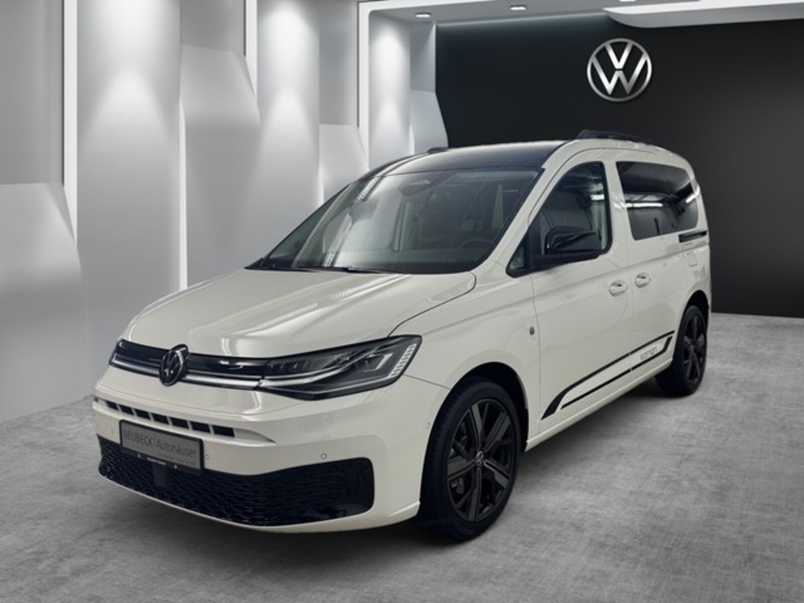 Volkswagen Caddy – Bild 2