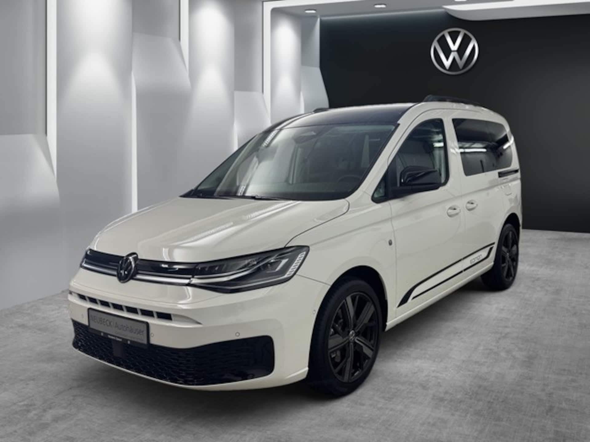 Volkswagen Caddy Life