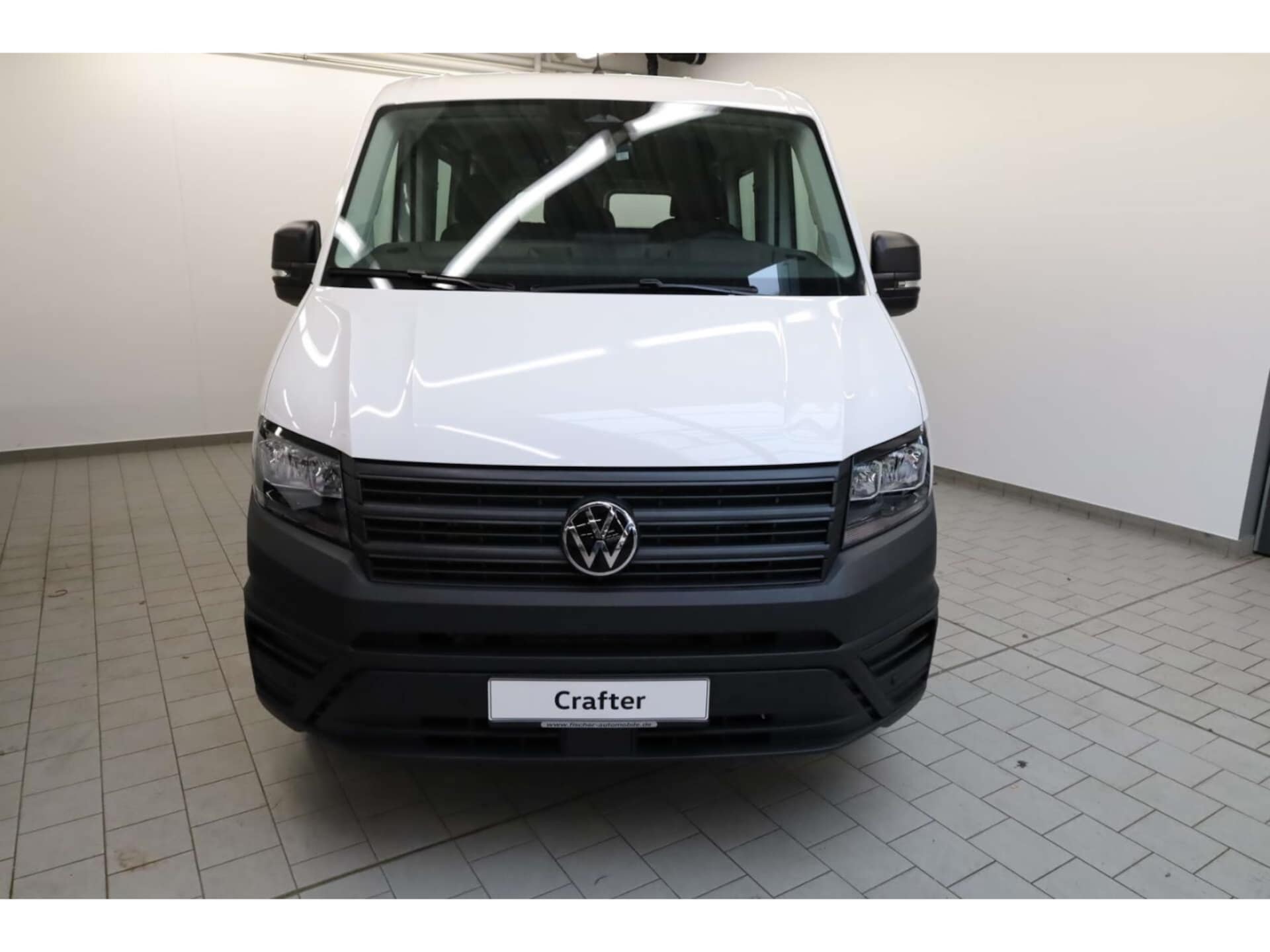 Volkswagen Crafter Kasten mittlerer Radstand