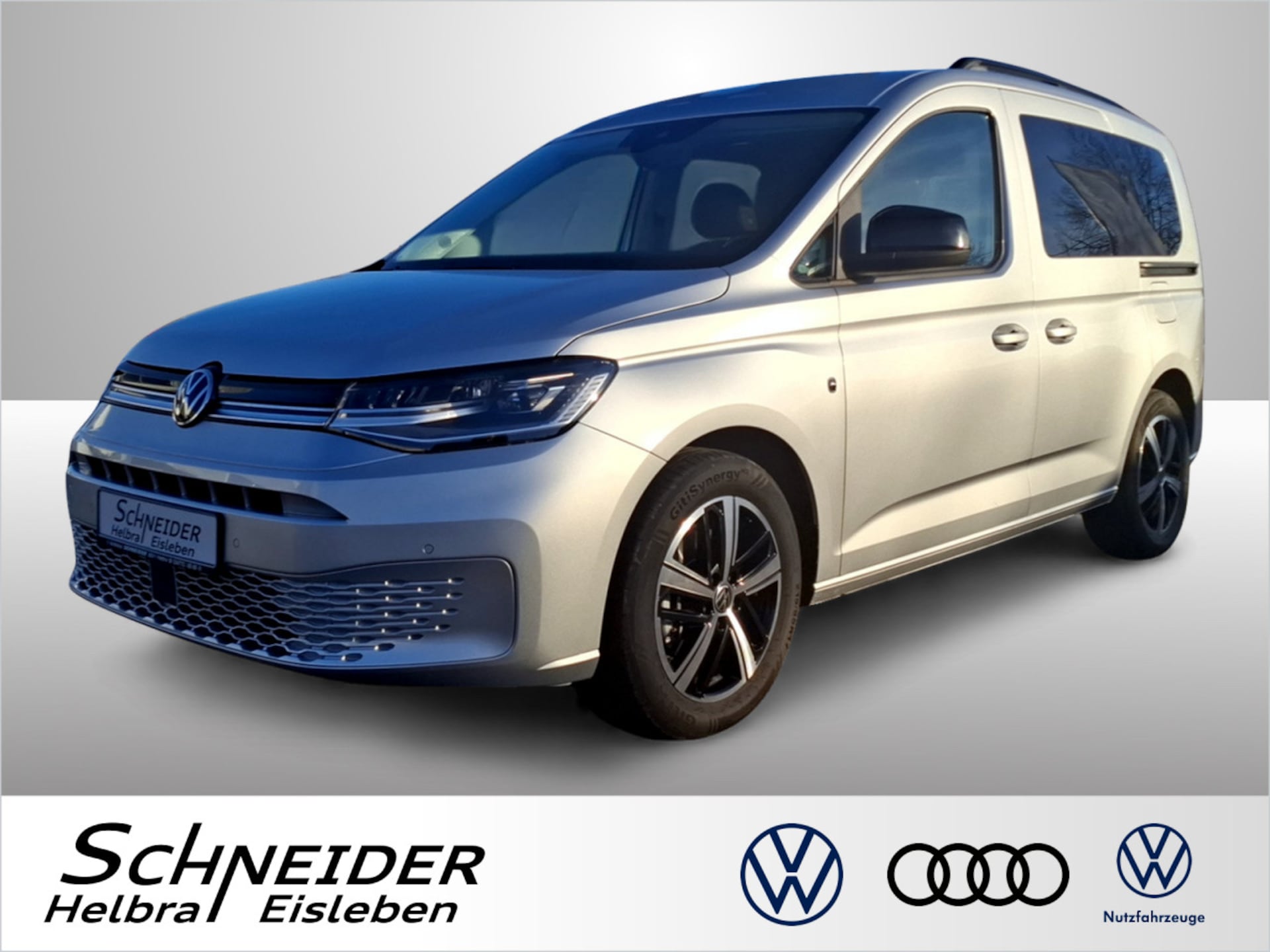 Volkswagen Caddy Life