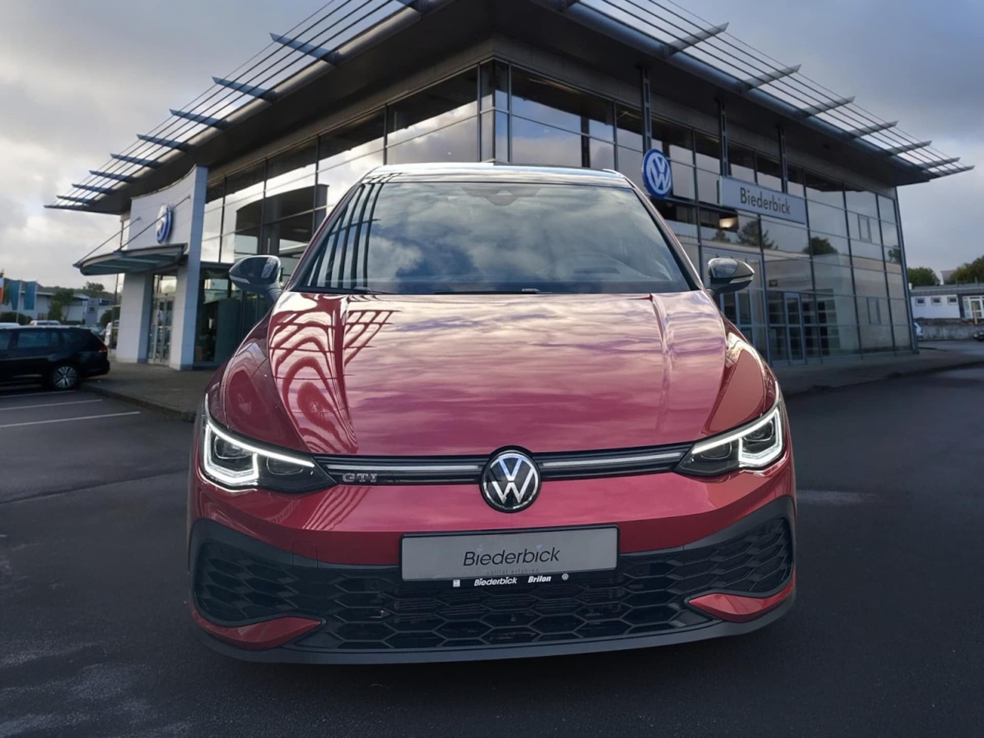 Volkswagen Golf GTI Clubsport