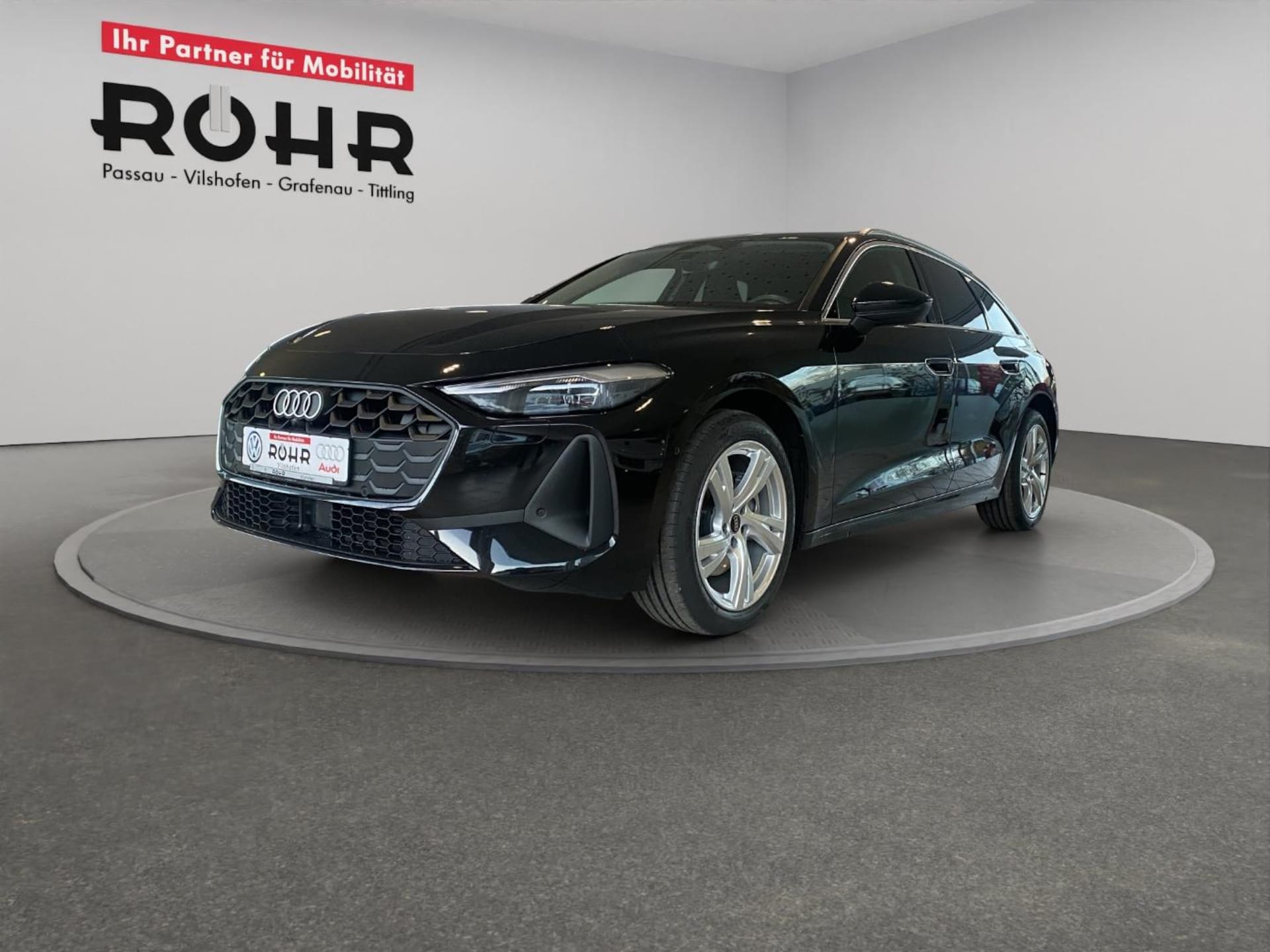 Audi A5 Avant