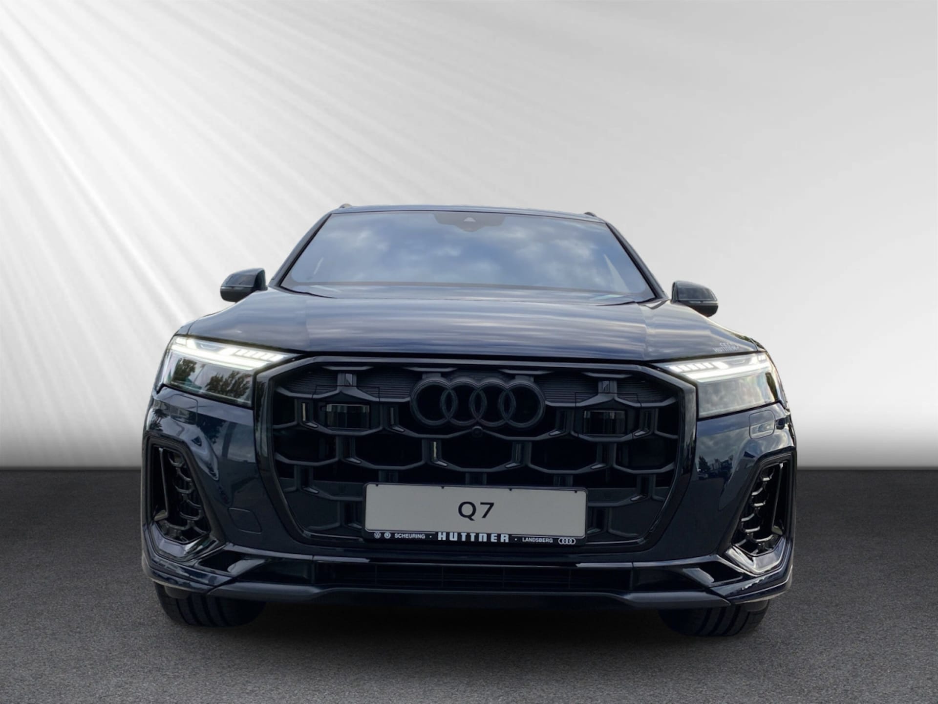 Audi Q7 SUV TFSI e S line