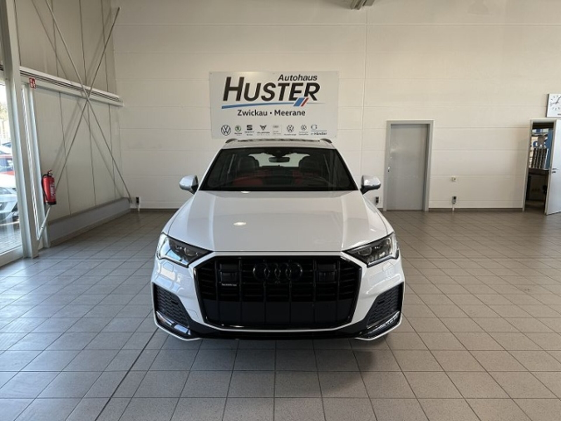 Audi Q7 SUV S line