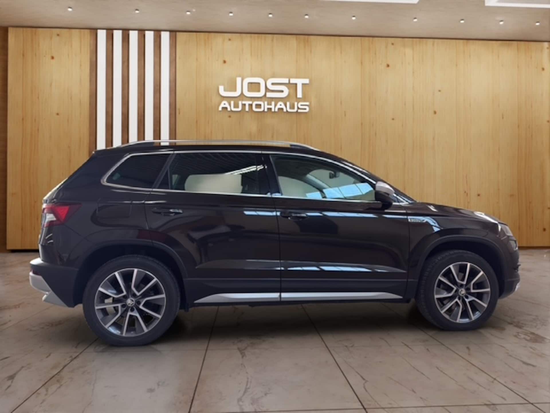 Skoda Karoq Scout