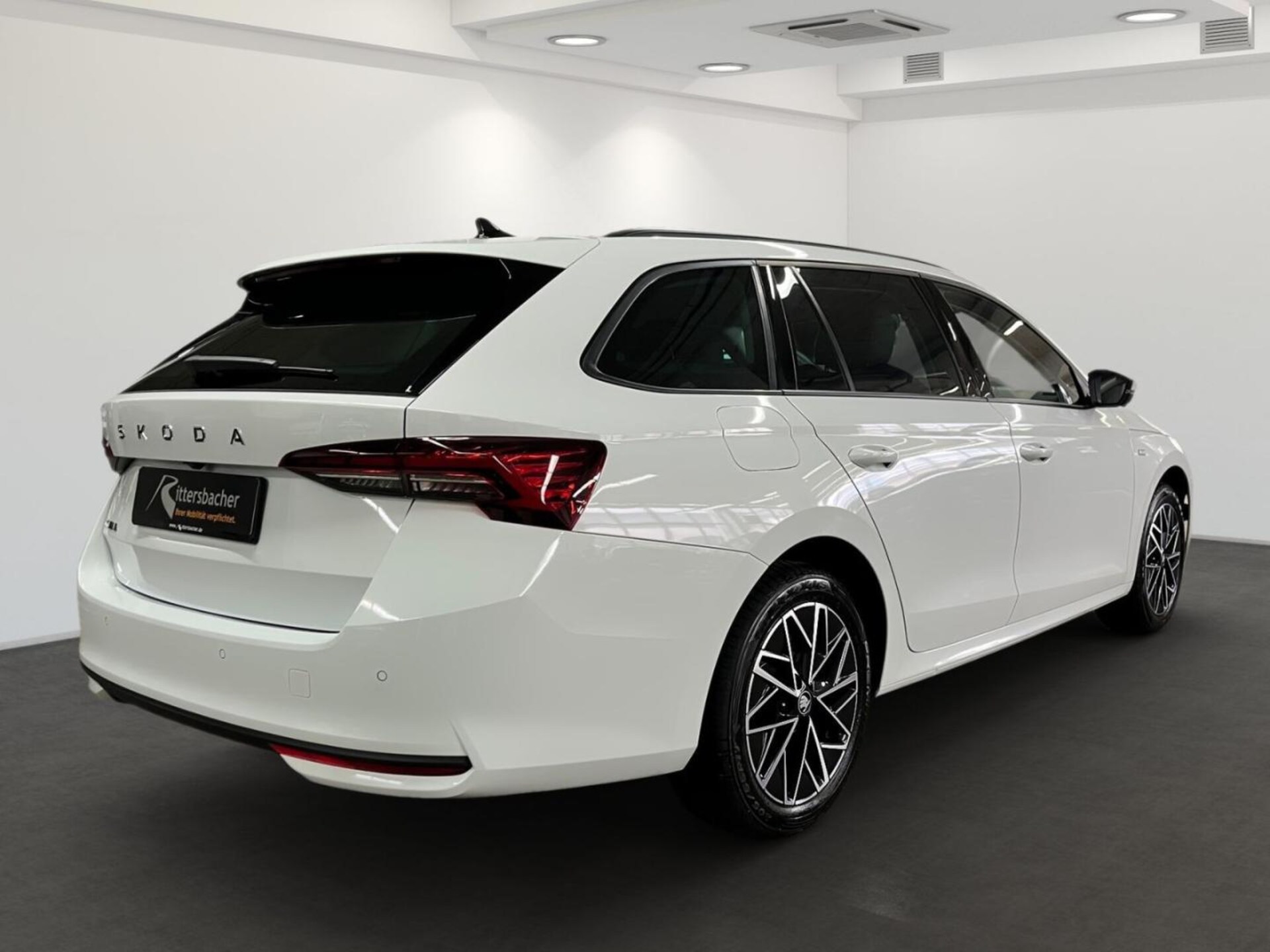 Skoda Octavia Combi Tour