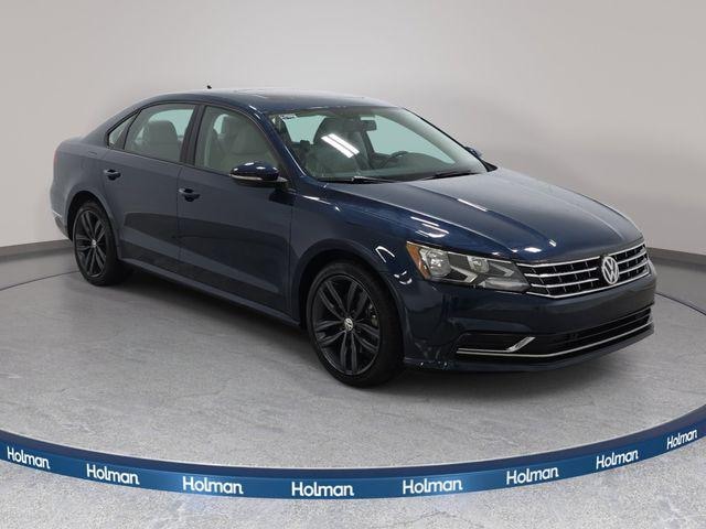 2019 Volkswagen Passat