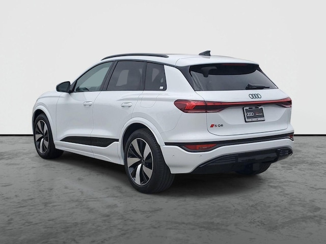 2025 Audi SQ6 e-tron