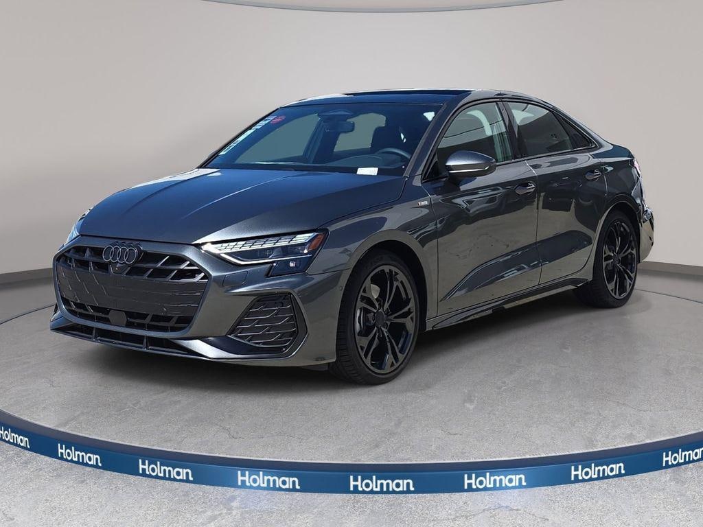 2026 Audi A3 Sedan