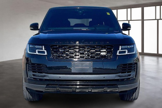 2021 Land Rover Range Rover