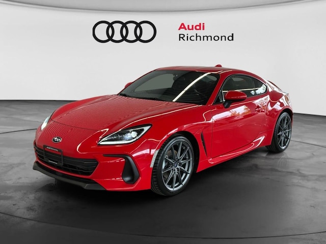 2023 Subaru BRZ used