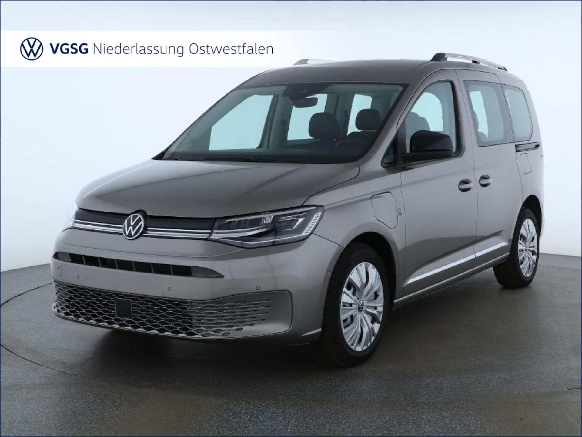 Volkswagen Caddy Style