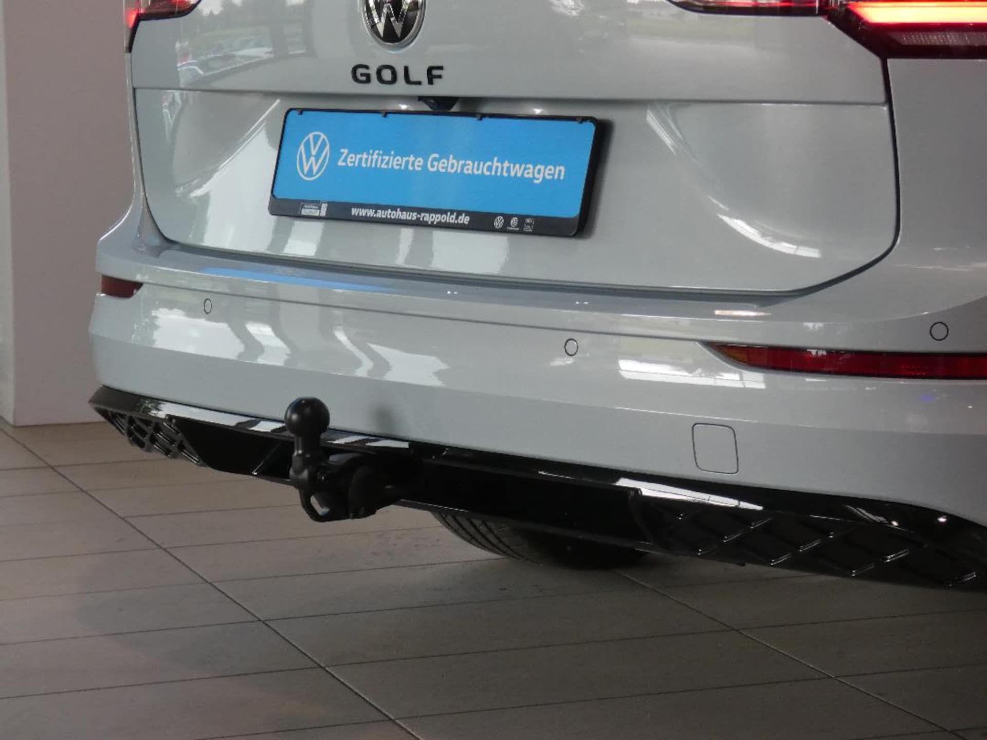 Volkswagen Golf Variant R-Line