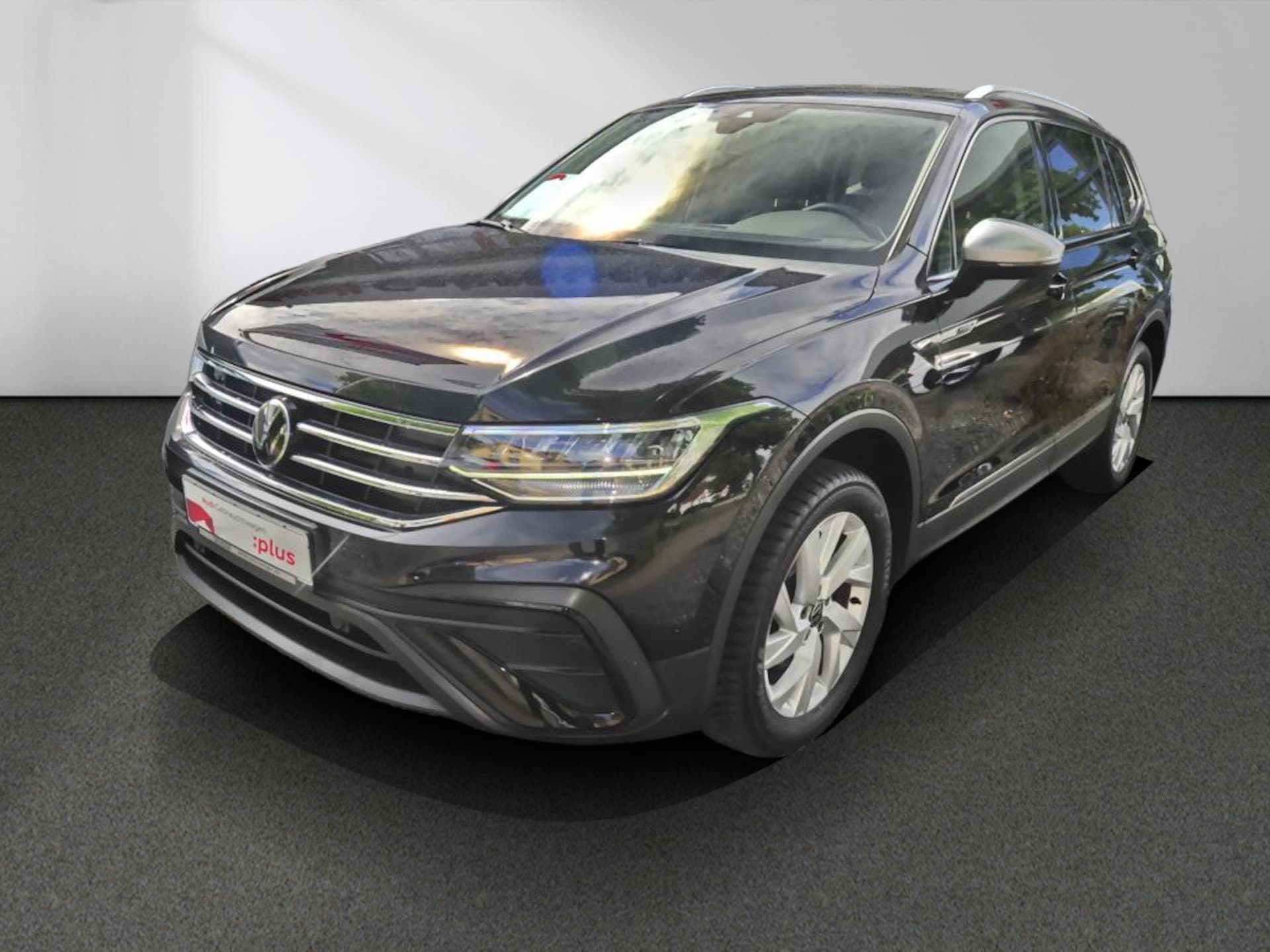 Volkswagen Tiguan Allspace Life