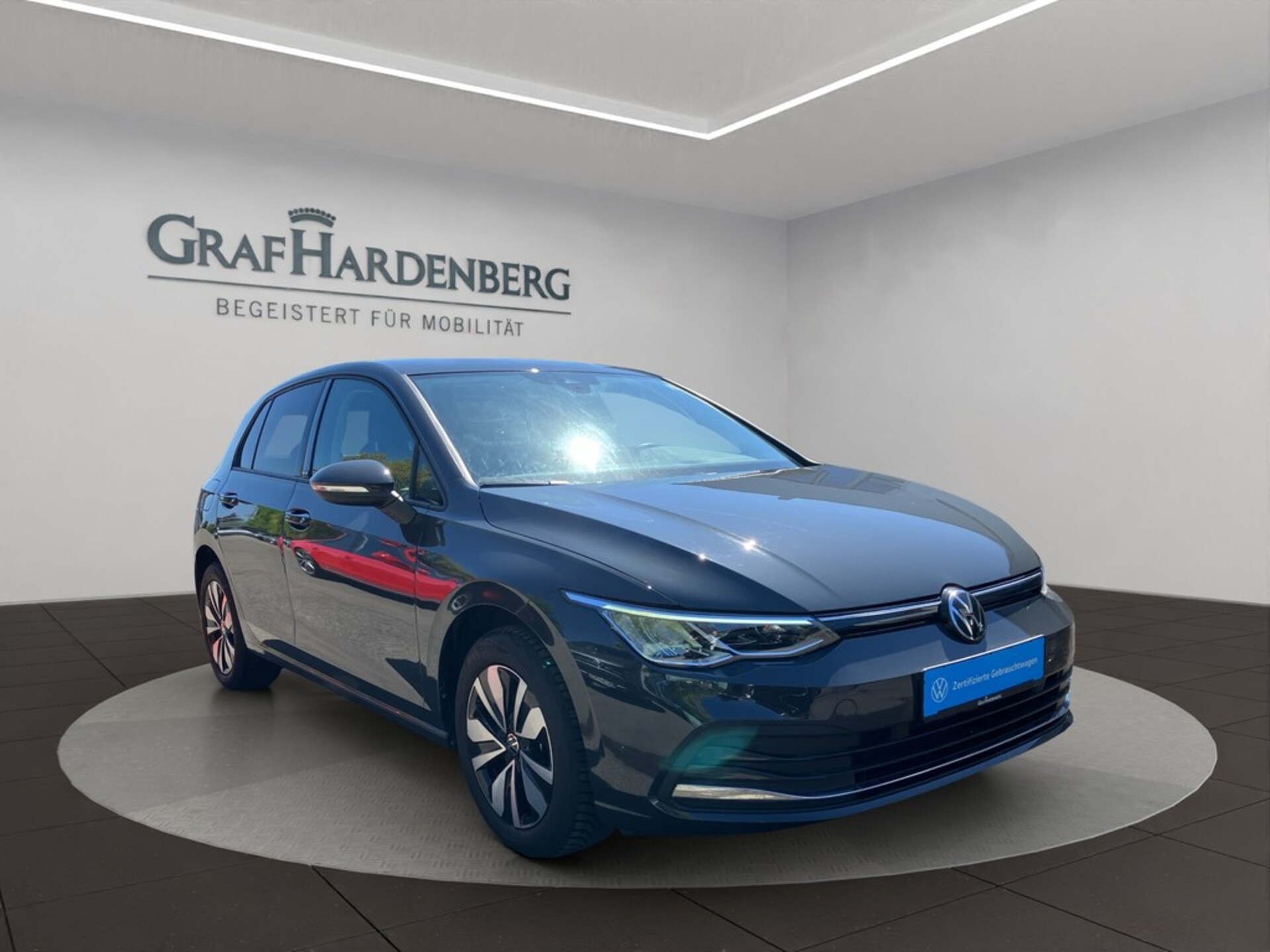 Volkswagen Golf MOVE