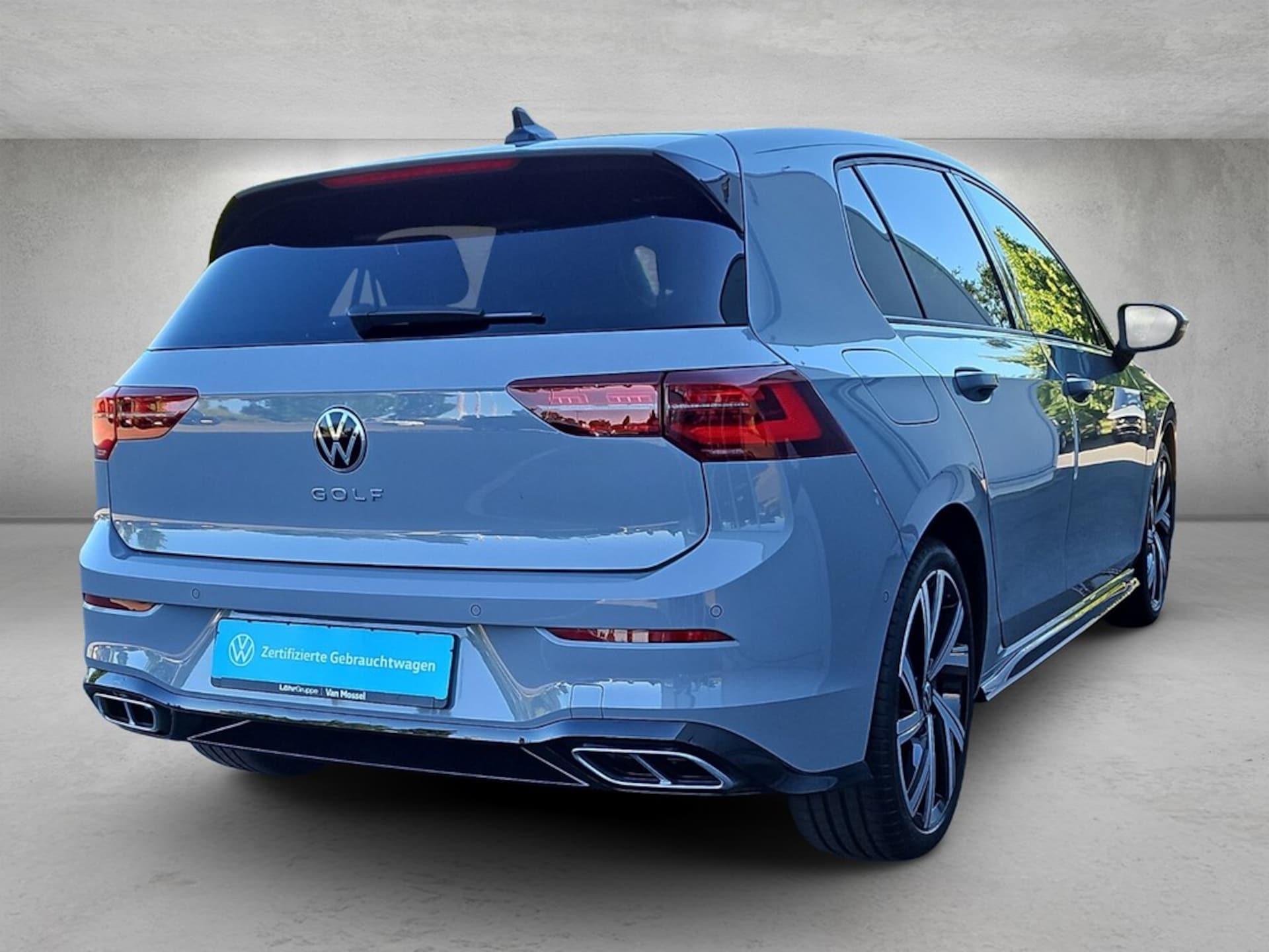 Volkswagen Golf R-Line