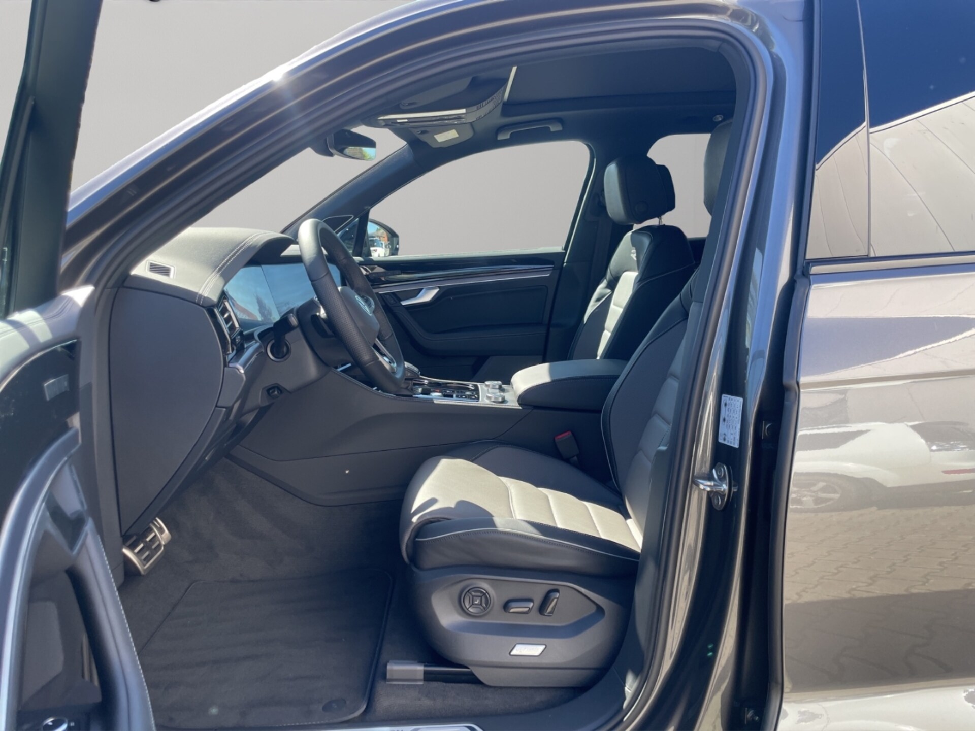 Volkswagen Touareg R-Line