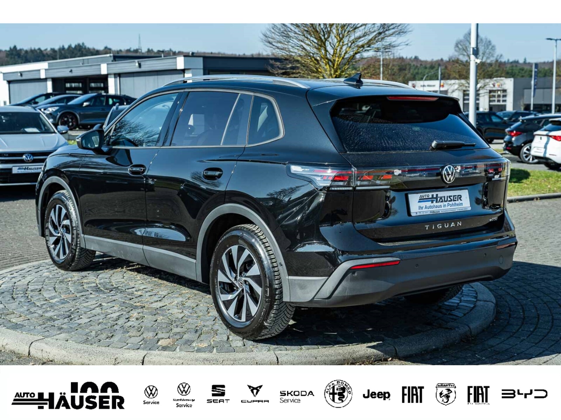 Volkswagen Tiguan Life