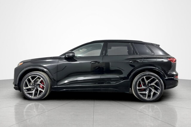 2027 Audi SQ6 e-tron