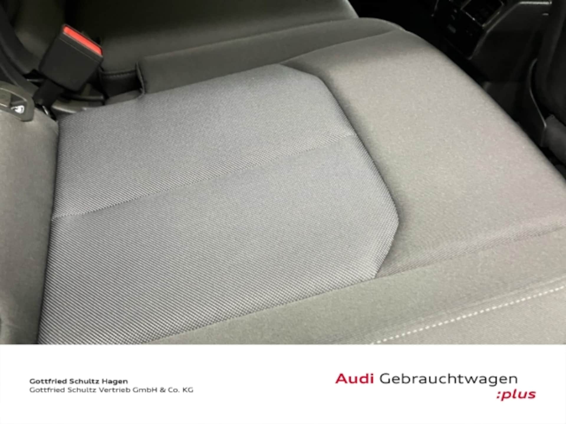 Audi Q3 SUV advanced