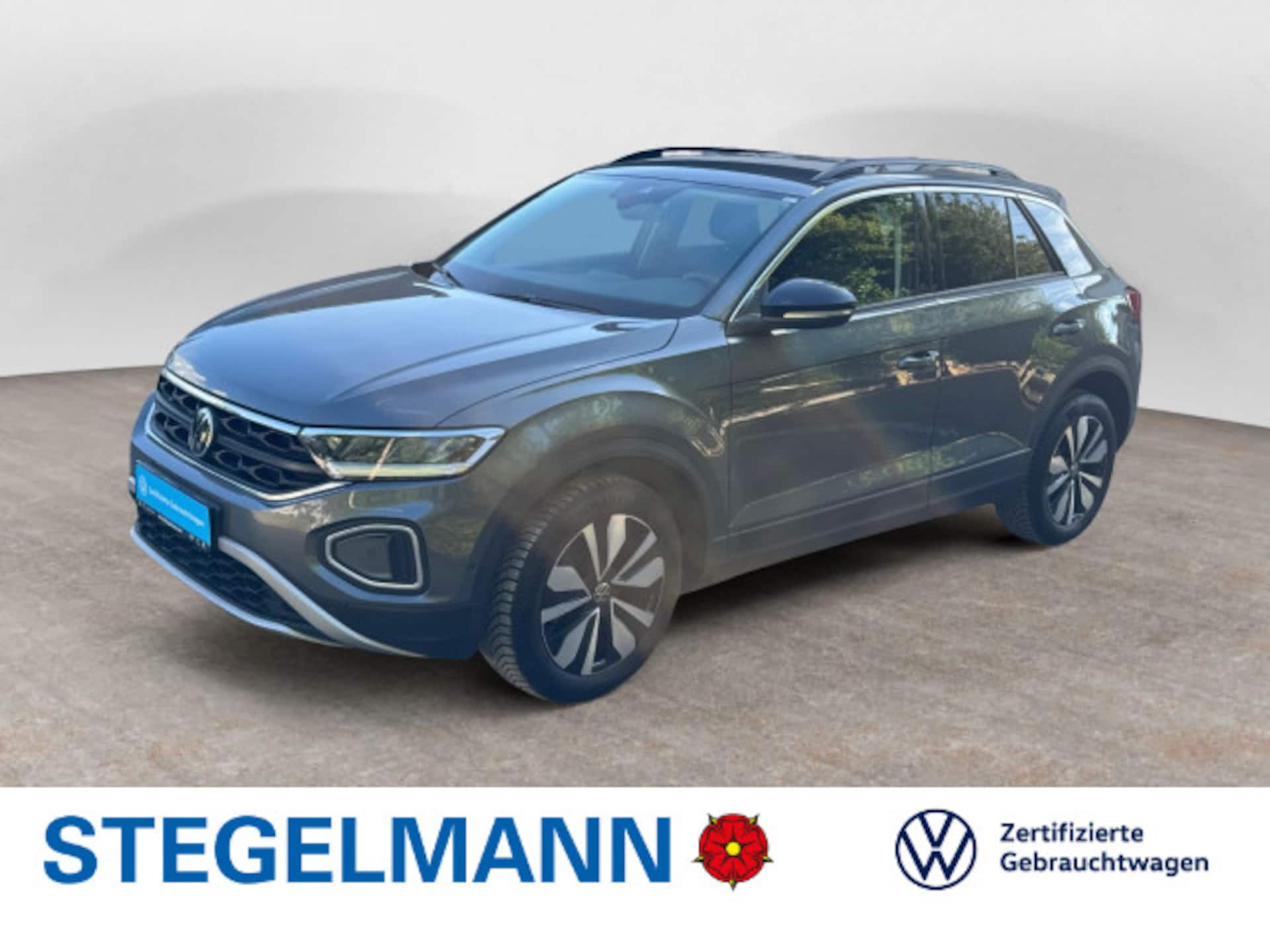 Volkswagen T-Roc Life