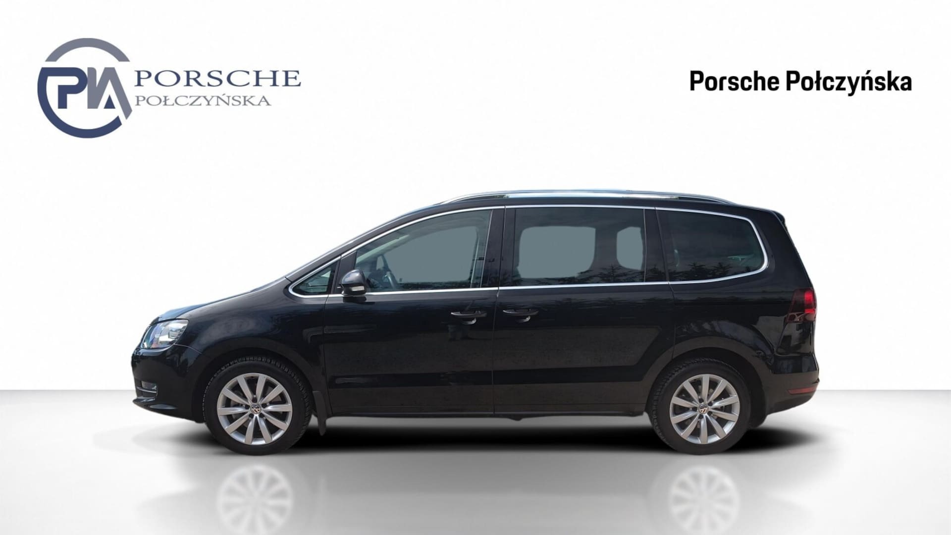 Volkswagen Sharan Highline