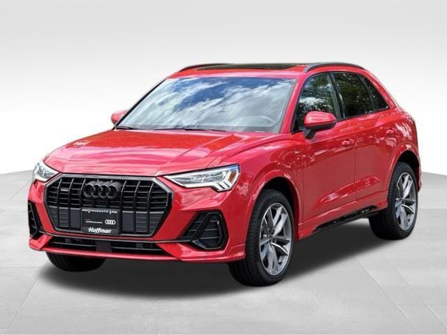 2025 Audi Q3 SUV