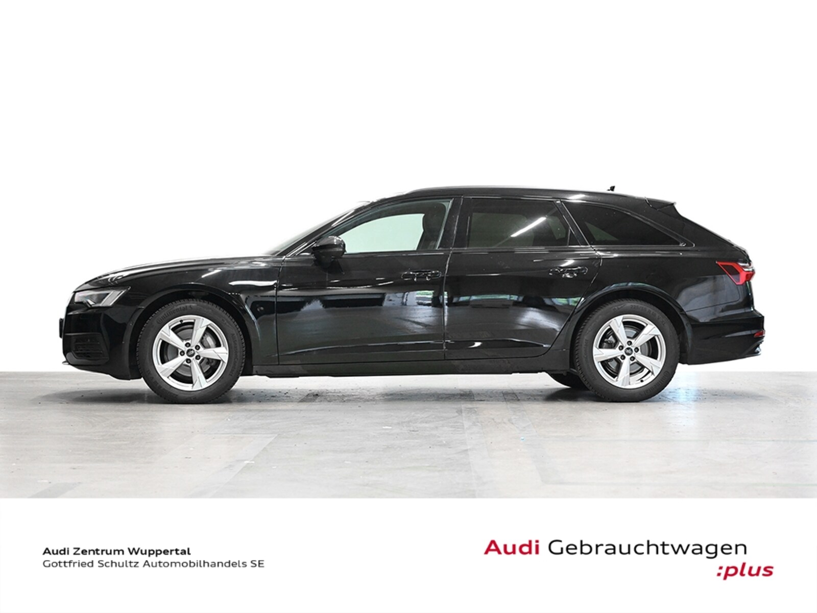 Audi A6 Avant – Bild 5