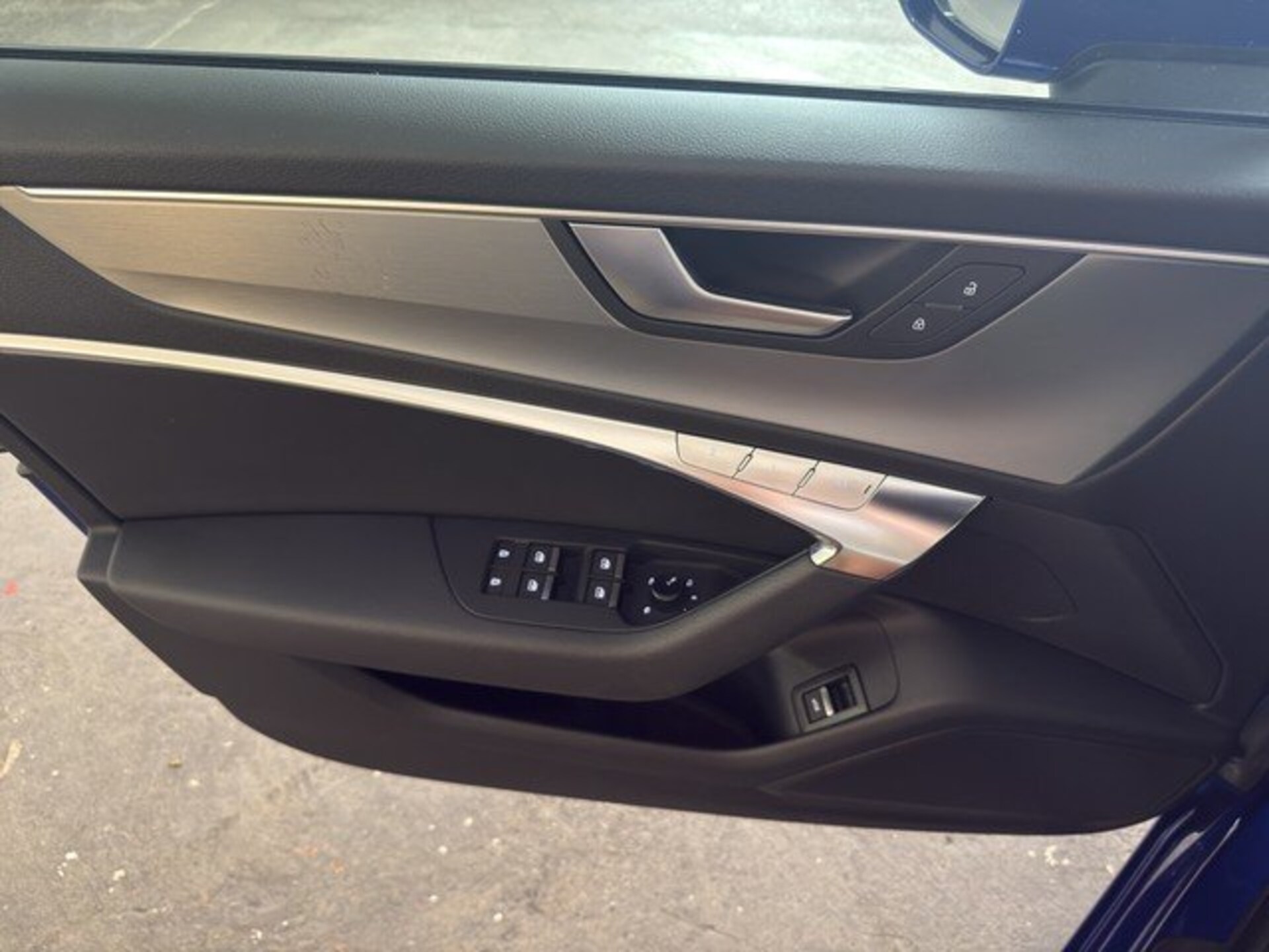 Audi A6 Avant Sport