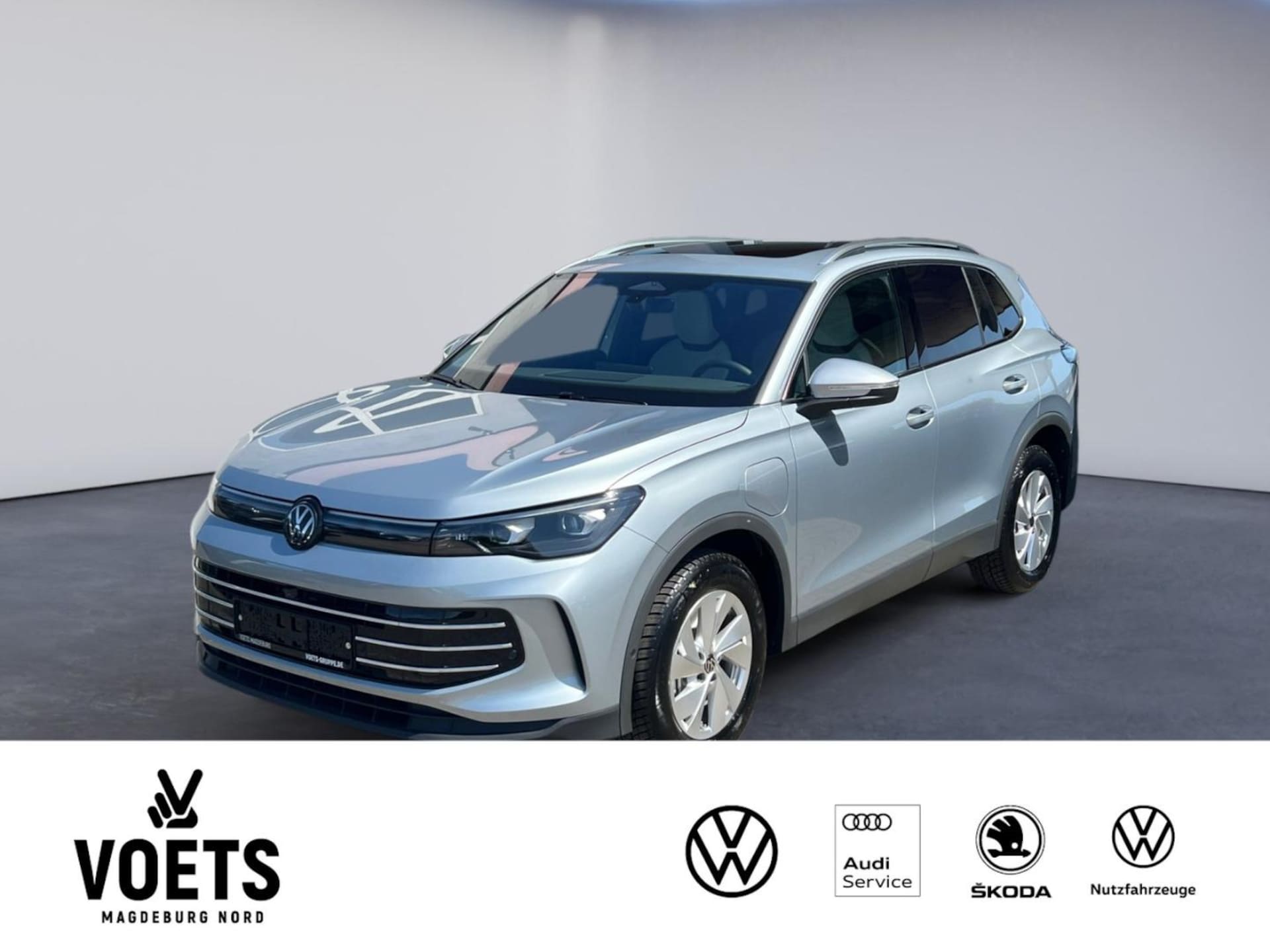 Volkswagen Tiguan Elegance