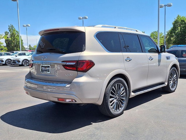 2022 Infiniti QX80
