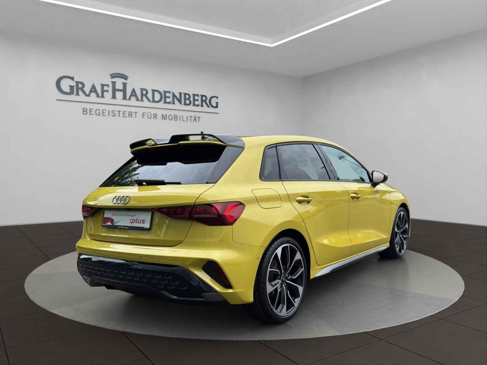Audi A3 Sportback – Bild 6