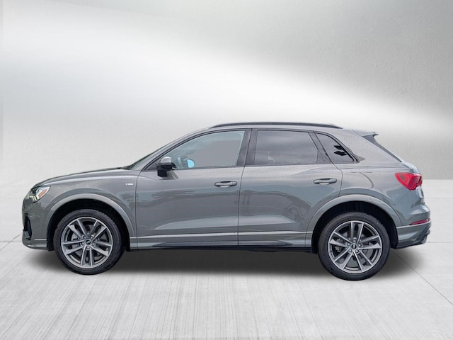 2025 Audi Q3 SUV