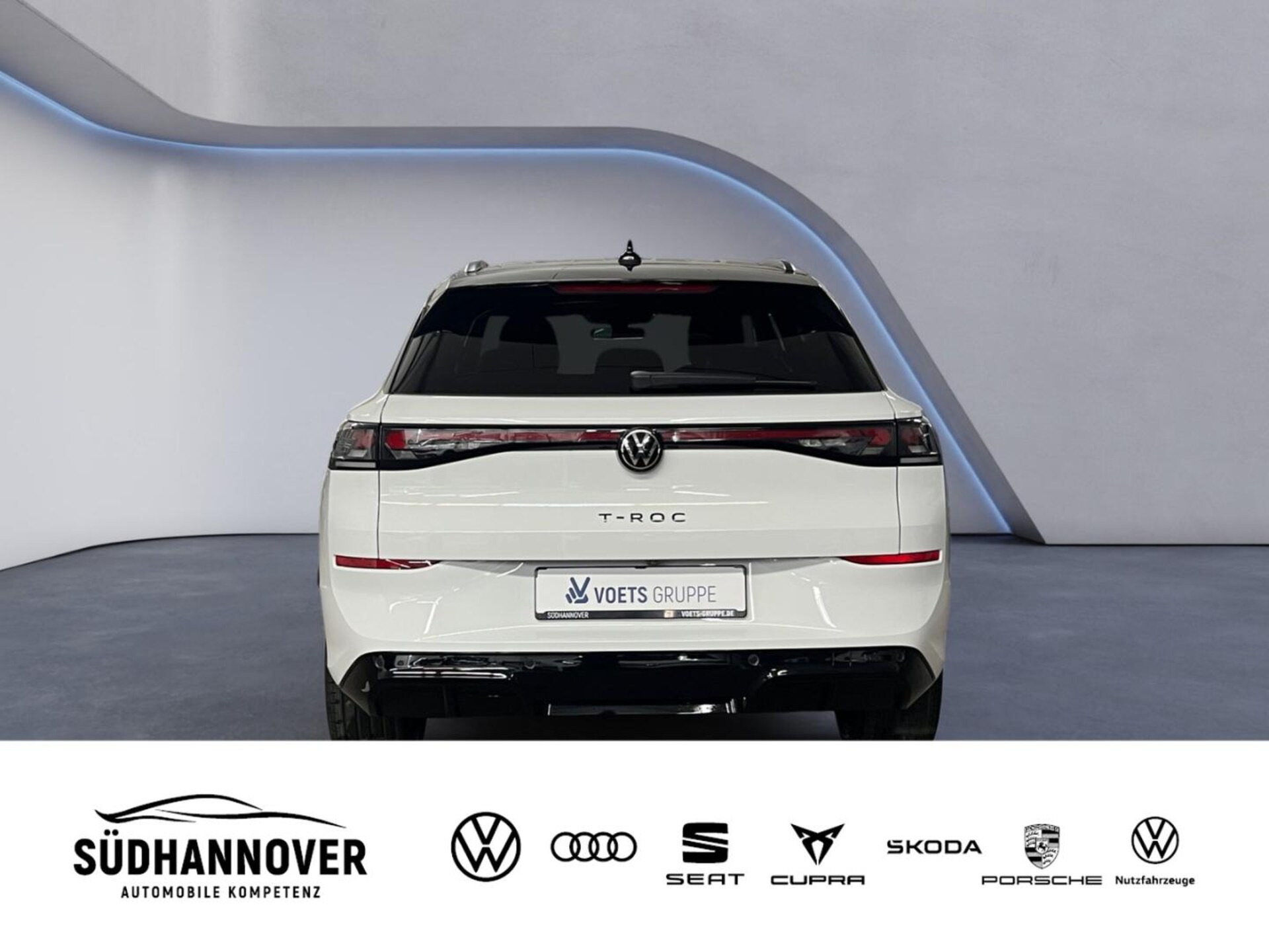 Volkswagen T-Roc R-Line