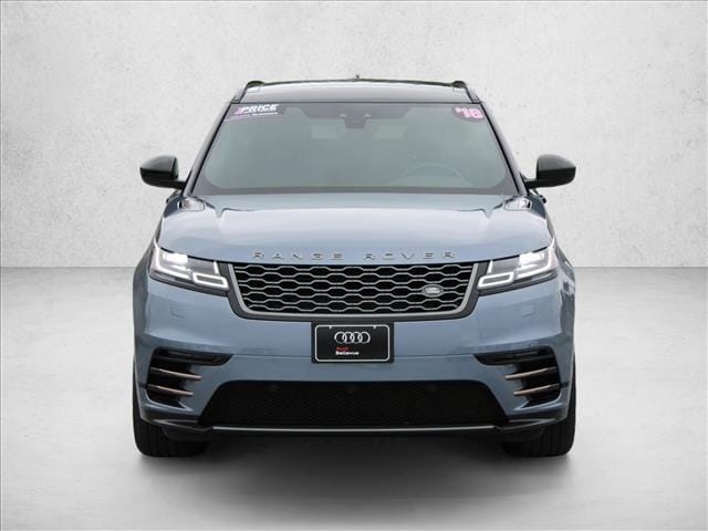 2018 Land Rover Range Rover Velar