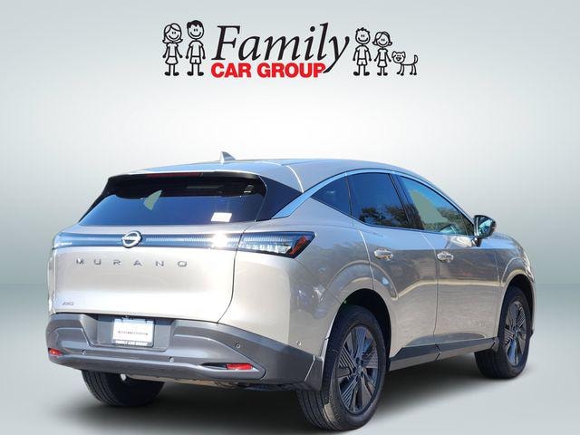 2025 Nissan Murano