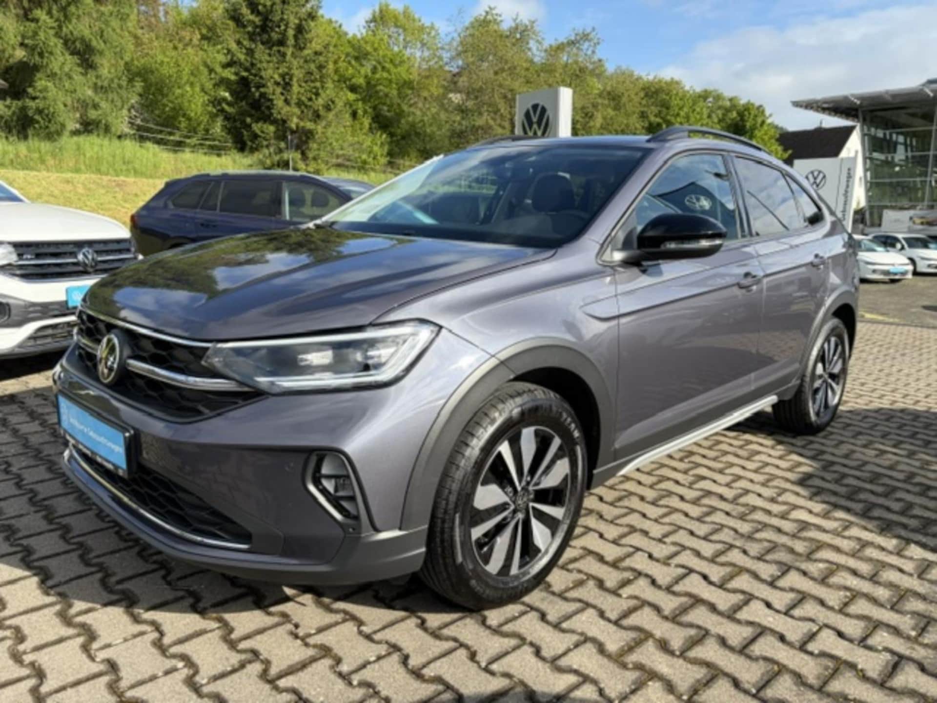 Volkswagen Taigo Goal