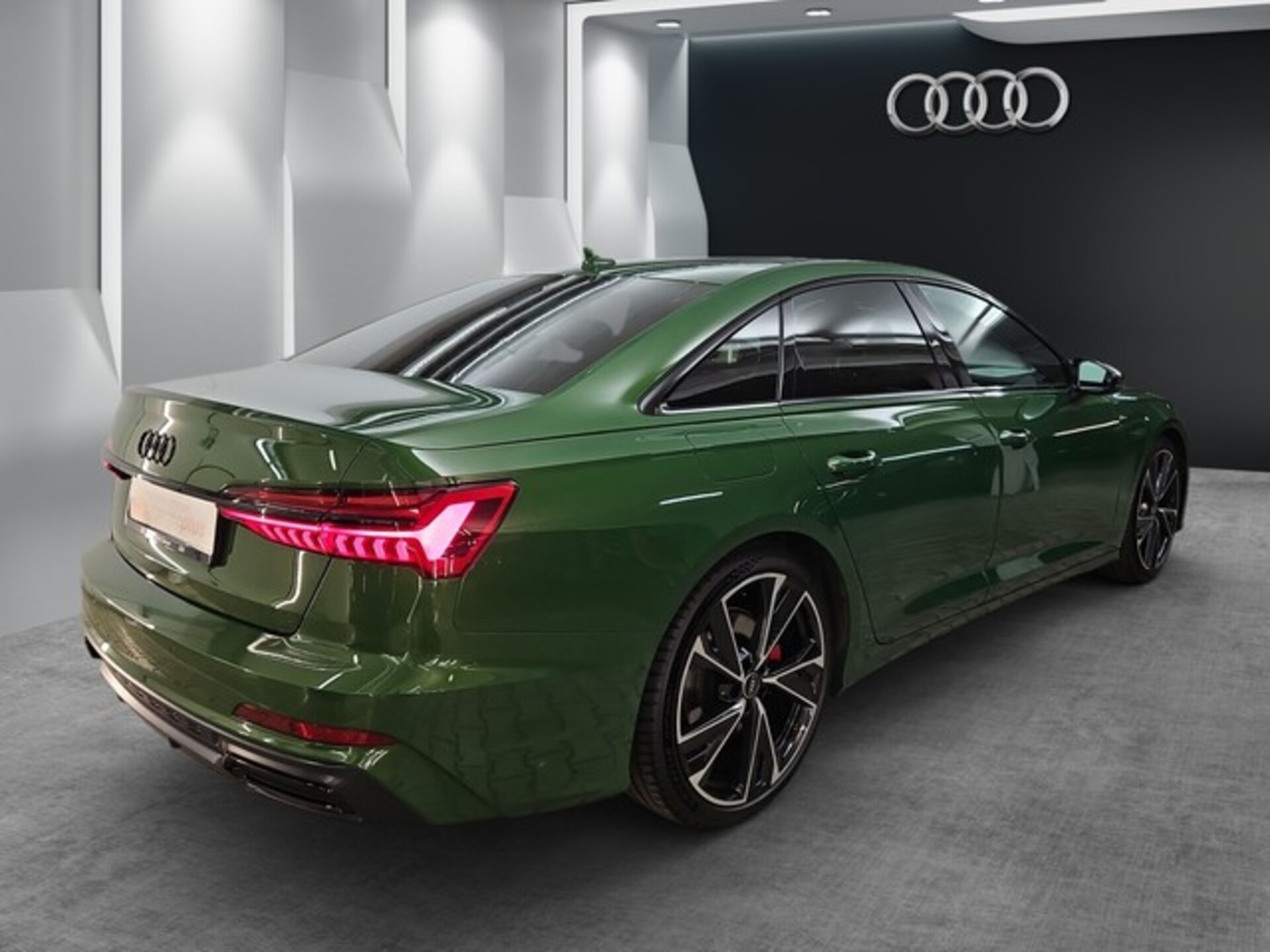 Audi A6 Limousine TFSI e Advanced