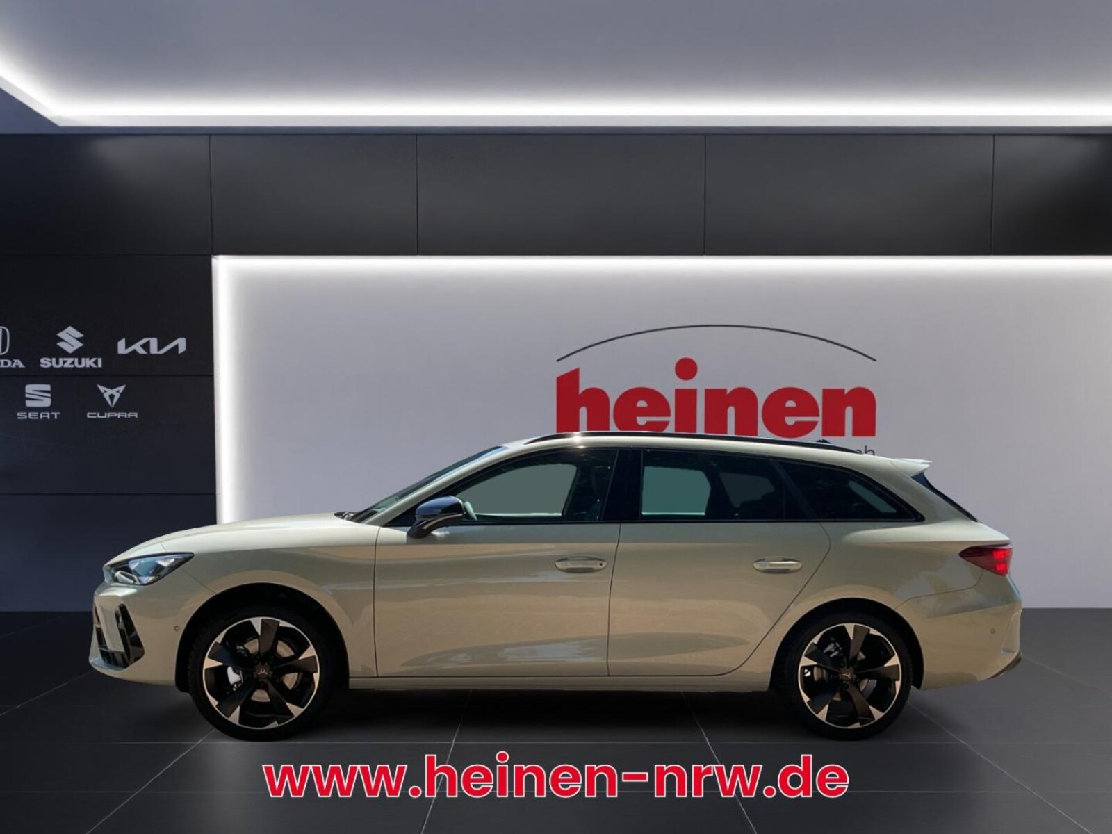 CUPRA Leon Sportstourer – Bild 3
